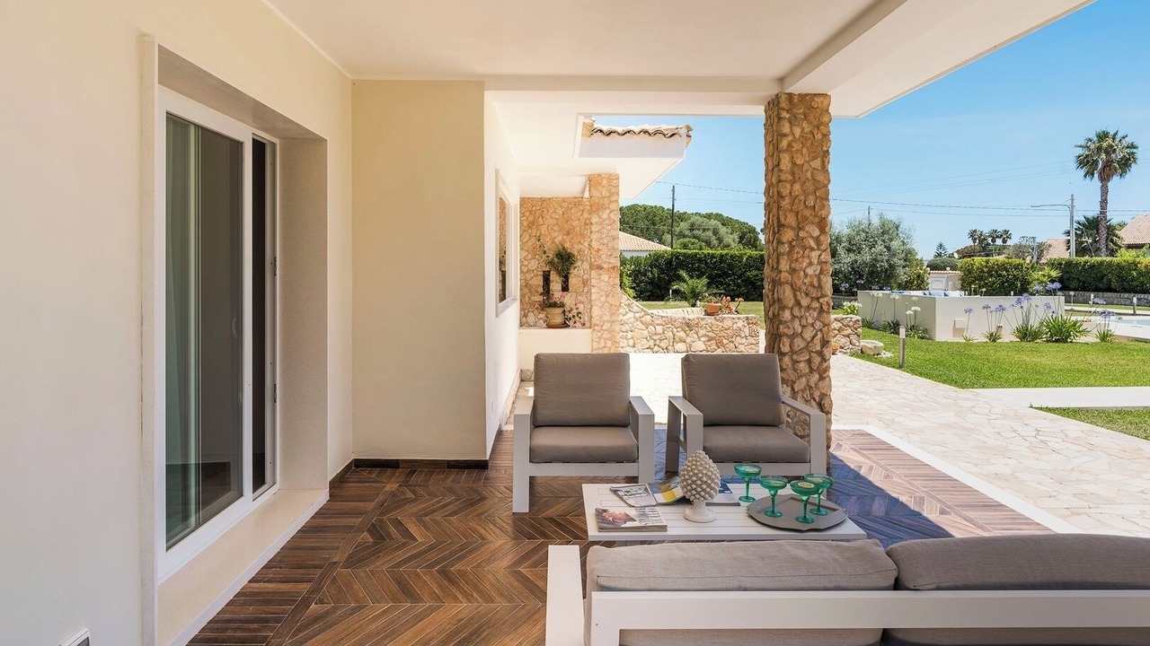 Photo of Patio Balcony in Fontane Bianche