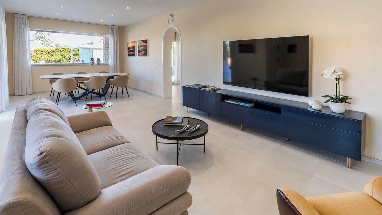 Photo of Livingroom in Fontane Bianche