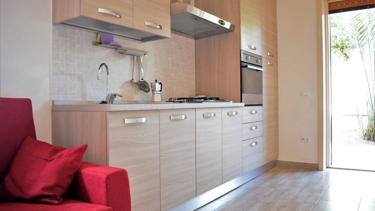 Photo of Kitchen in San Giorgio-Librino-San Giuseppe la Rena-Zia Lisa-Villaggio Sant'Agata