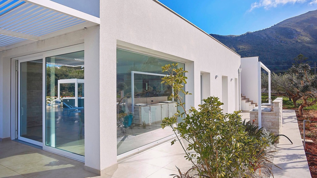 Photo of Patio Balcony in Castellammare del Golfo
