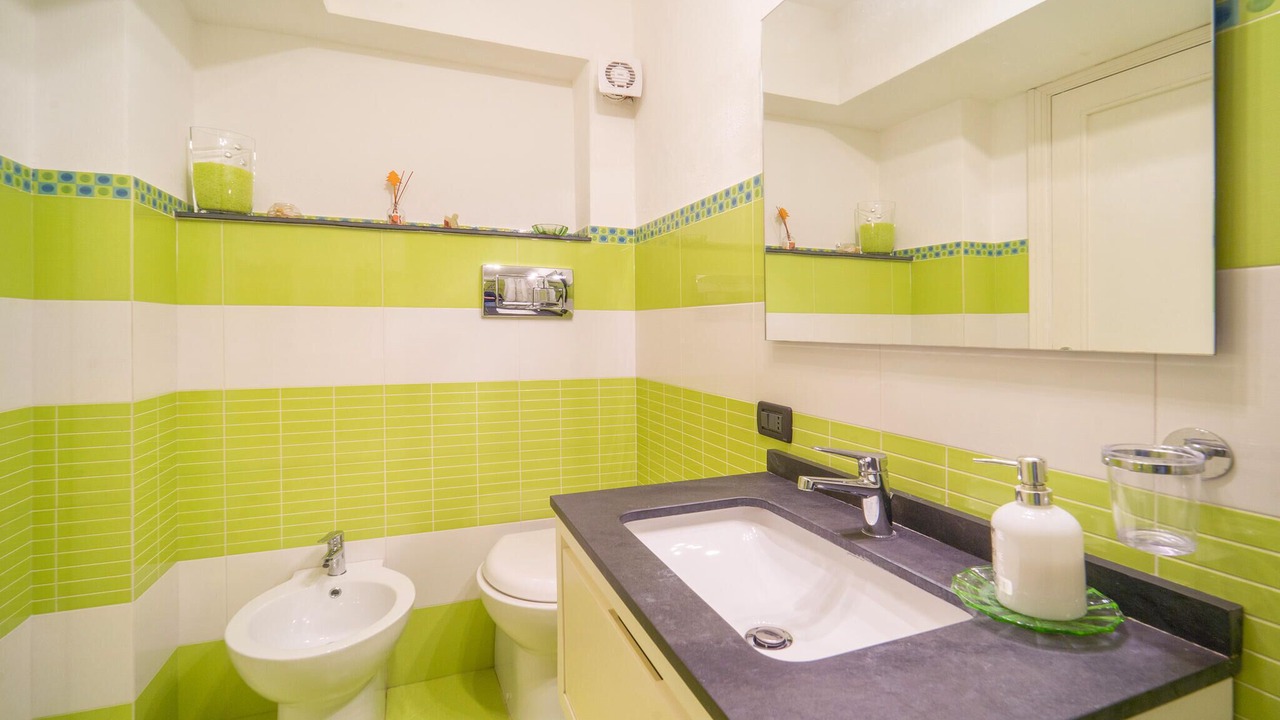 Photo of Bathroom in Palermo