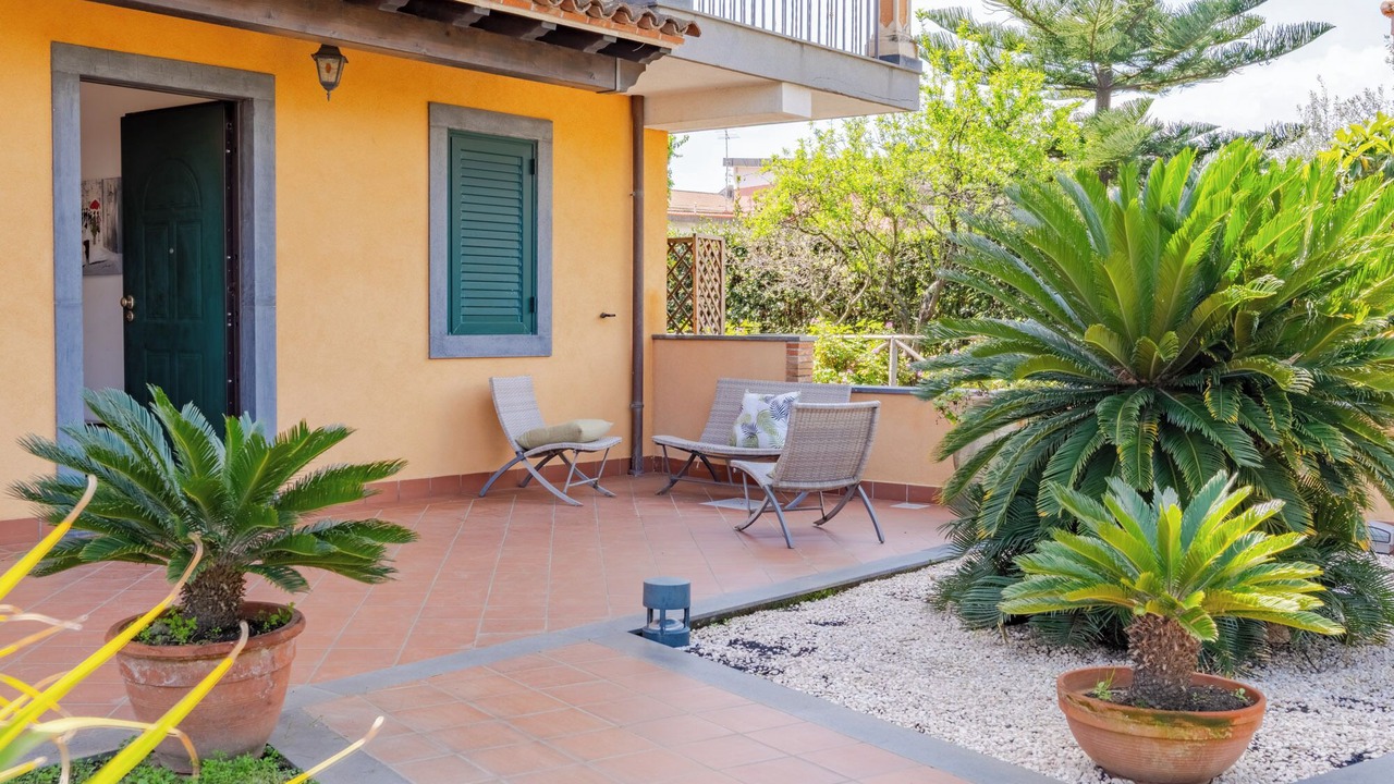 Photo of Patio Balcony in Sant'Anna