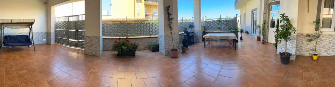 Photo of Patio Balcony in Palermo