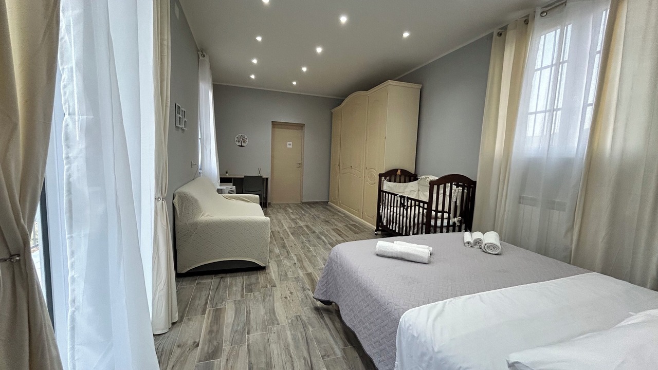 Photo of Bedroom in Palermo