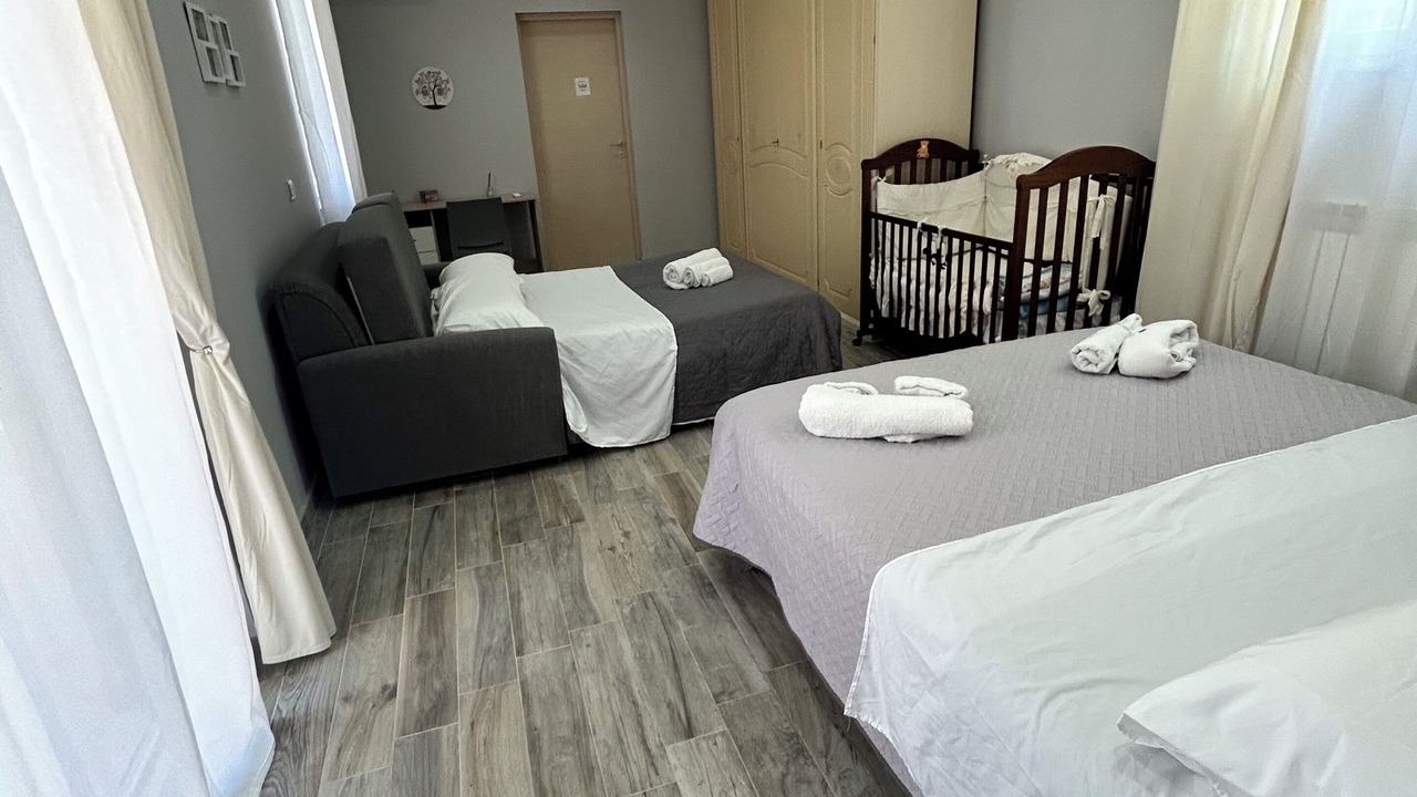 Photo of Bedroom in Palermo