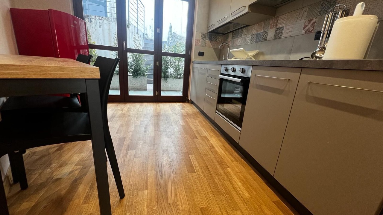 Photo of Kitchen in Messina