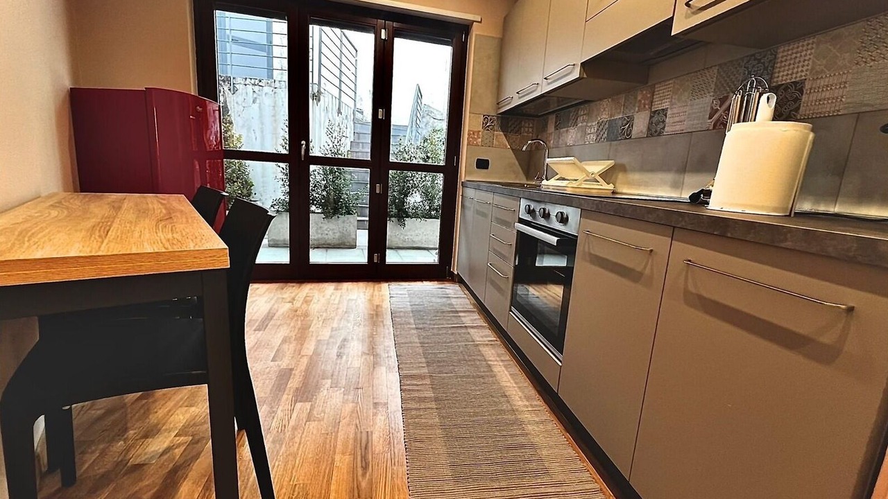 Photo of Kitchen in Messina