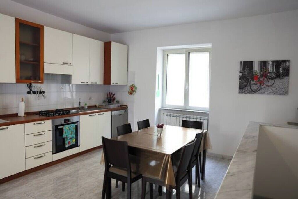 Photo of Kitchen in Santa Domenica Talao