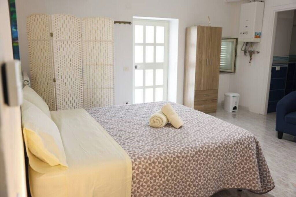 Photo of Bedroom in Santa Domenica Talao