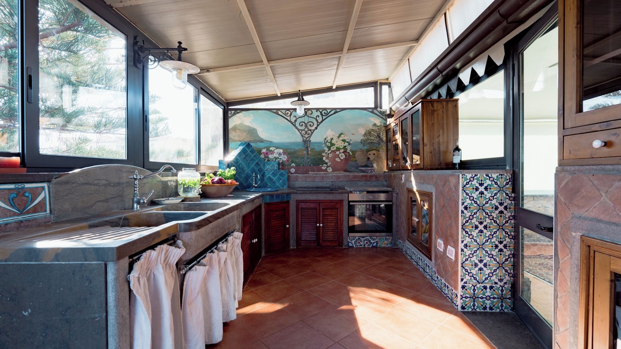 Photo of Kitchen in Kalsa
