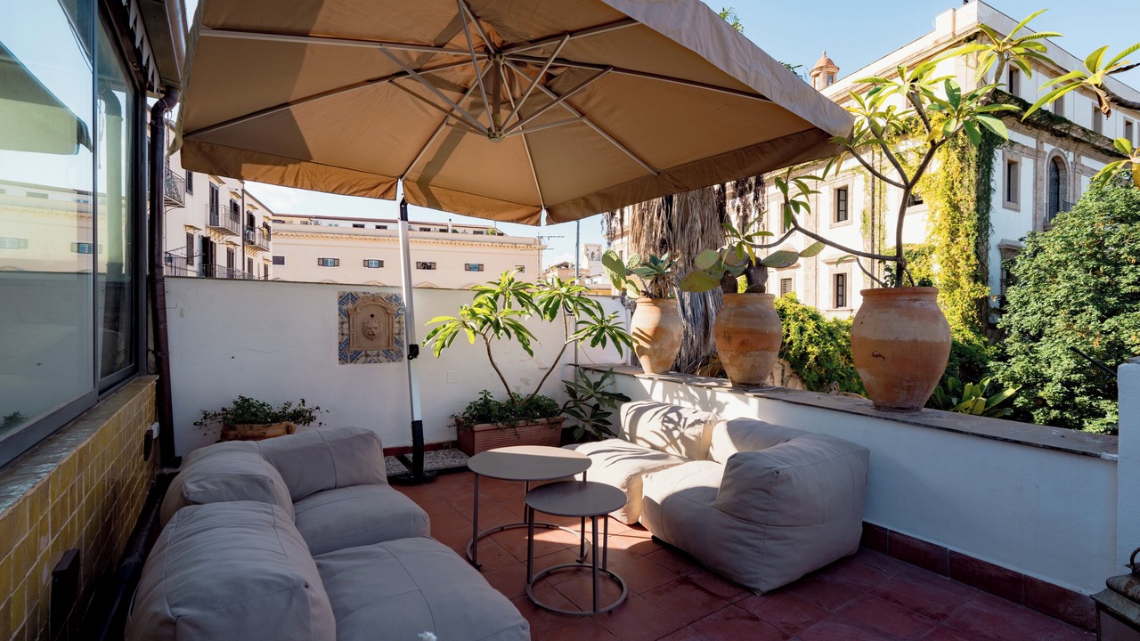 Photo of Patio Balcony in Kalsa