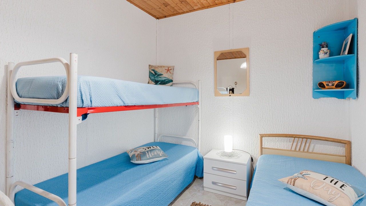 Photo of Bedroom in Contrada Fiori Sud