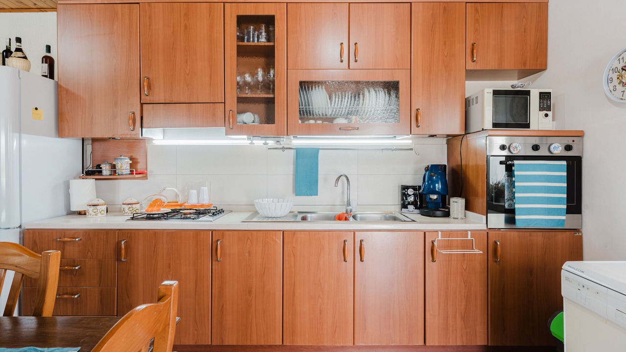 Photo of Kitchen in Contrada Fiori Sud