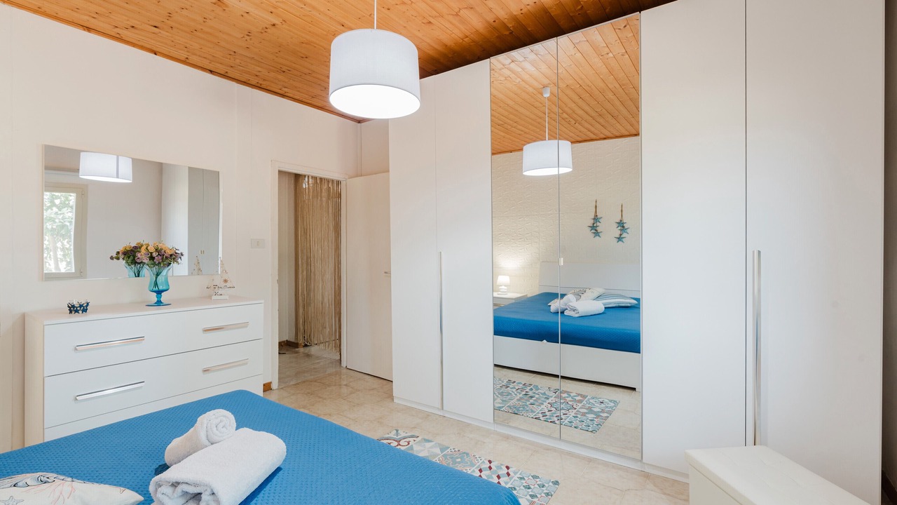 Photo of Bedroom in Contrada Fiori Sud