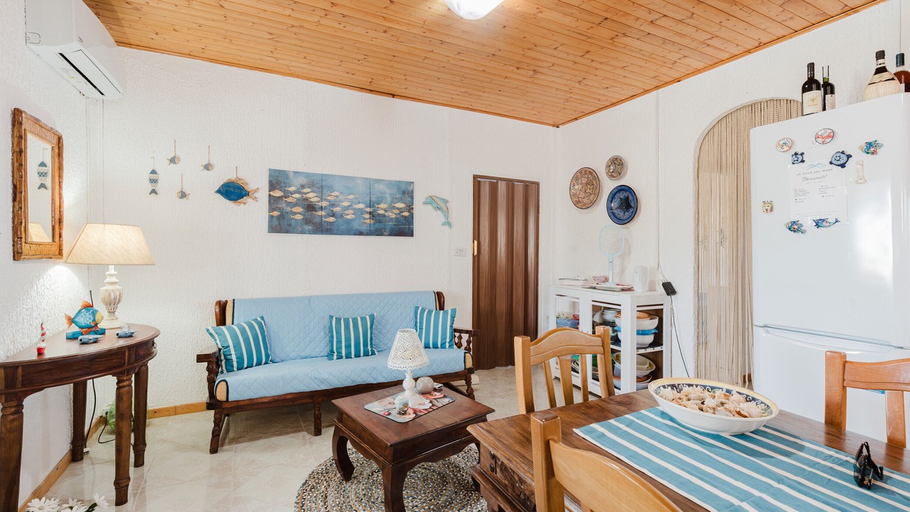 Photo of Livingroom in Contrada Fiori Sud