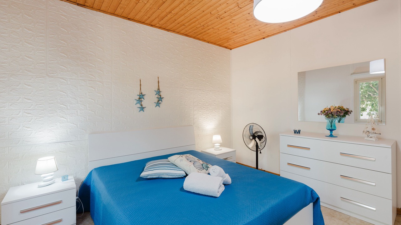 Photo of Bedroom in Contrada Fiori Sud