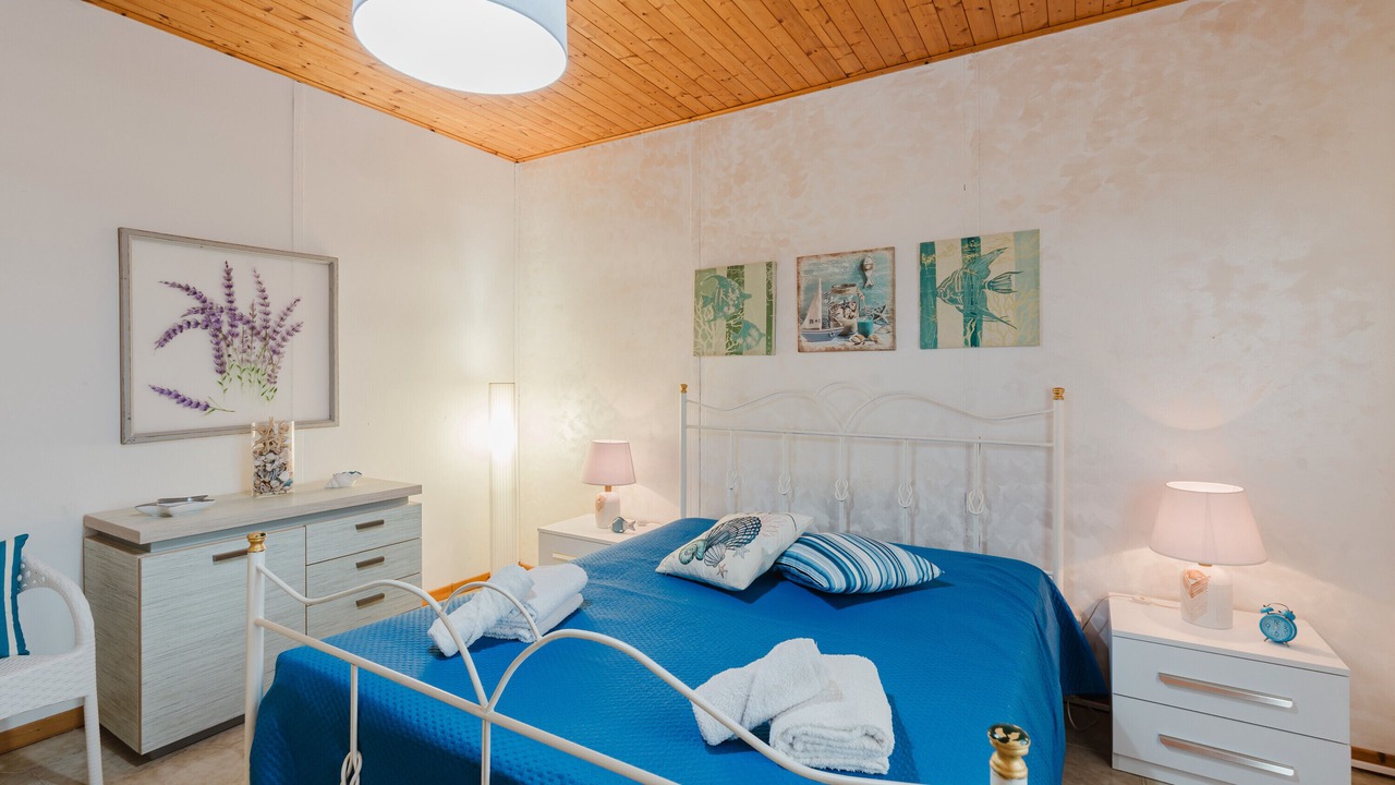 Photo of Bedroom in Contrada Fiori Sud