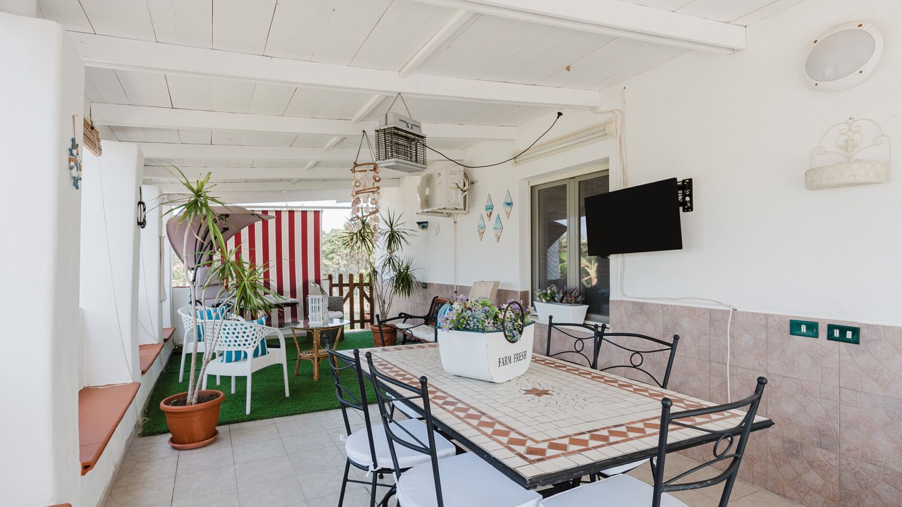 Photo of Outdoor in Contrada Fiori Sud