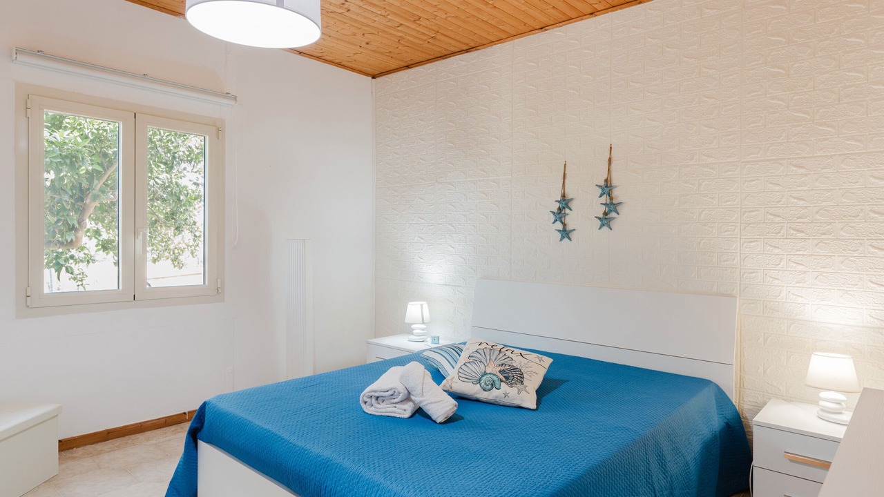 Photo of Bedroom in Contrada Fiori Sud