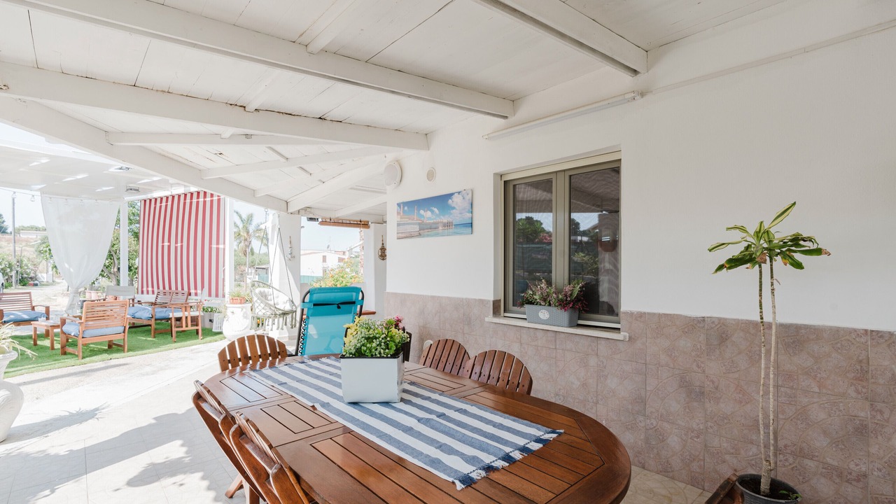 Photo of Outdoor in Contrada Fiori Sud