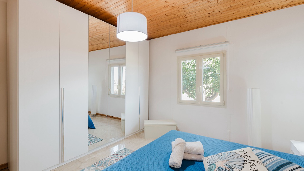 Photo of Bedroom in Contrada Fiori Sud