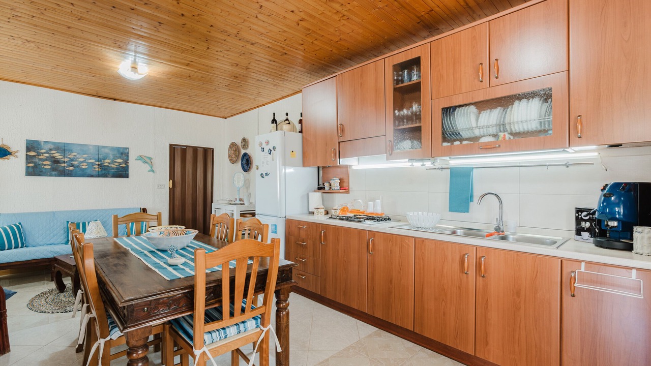 Photo of Kitchen in Contrada Fiori Sud