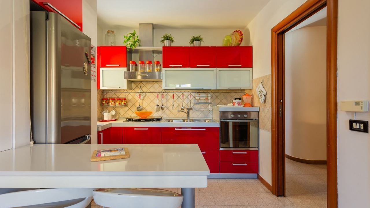 Photo of Kitchen in Municipio 4