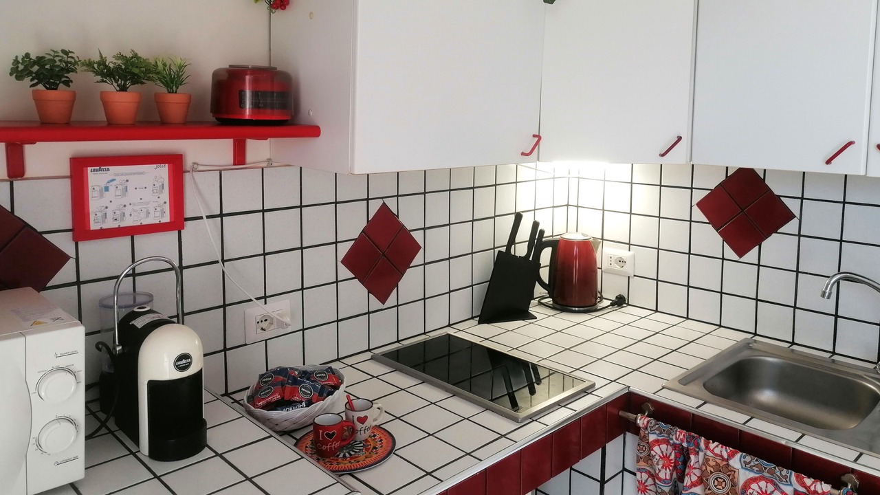 Photo of Kitchen in Santa Teresa di Riva