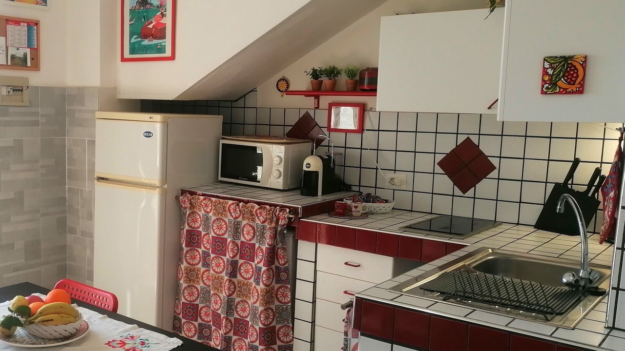 Photo of Kitchen in Santa Teresa di Riva