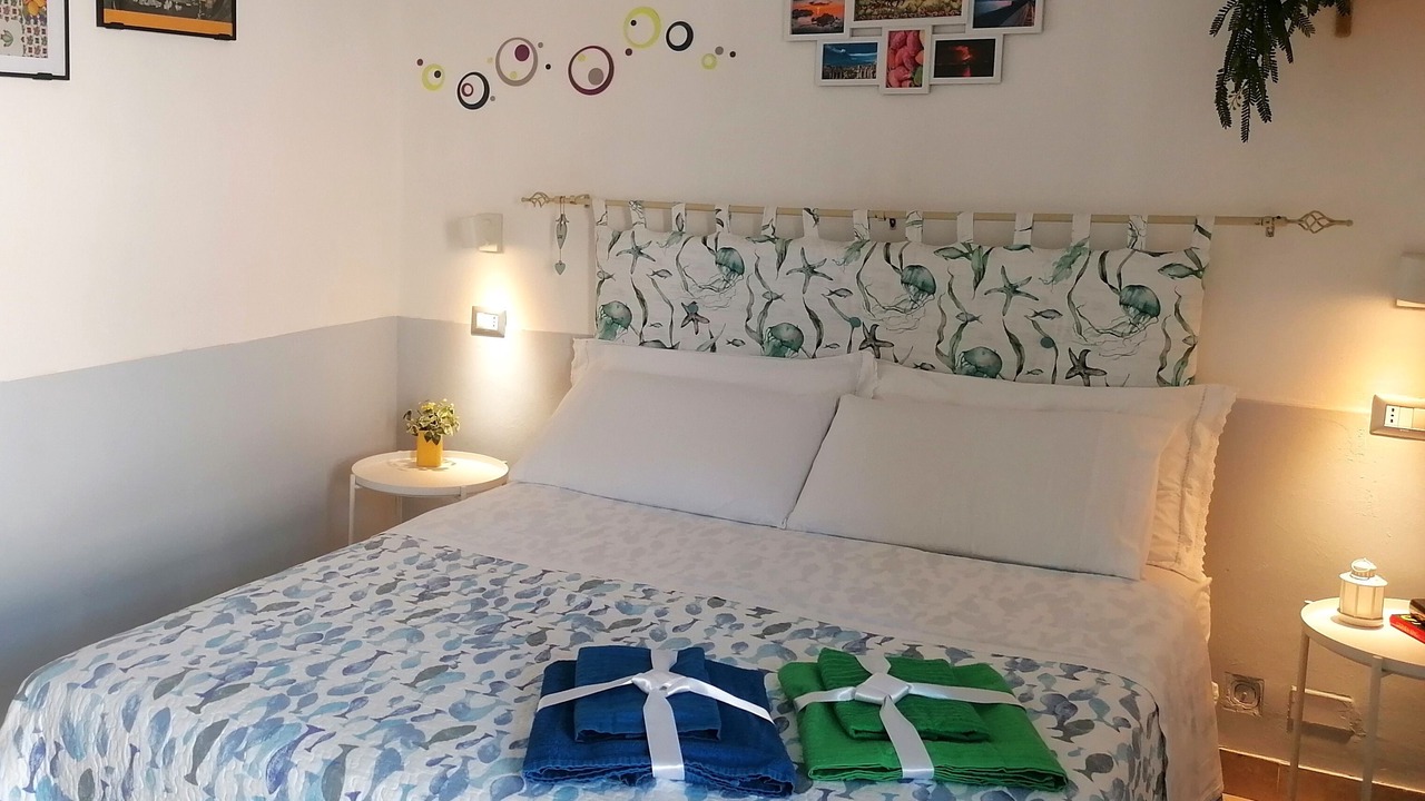 Photo of Bedroom in Santa Teresa di Riva