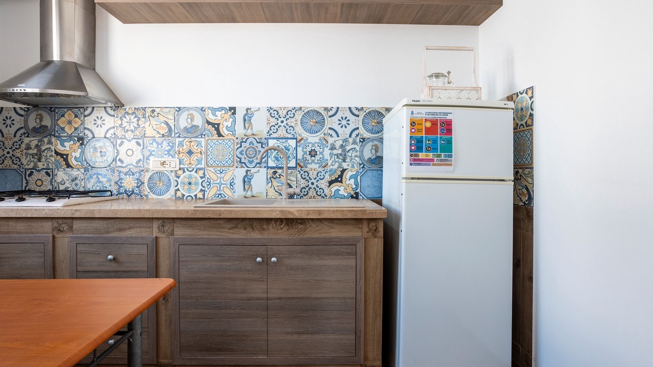 Photo of Kitchen in Isola delle Femmine
