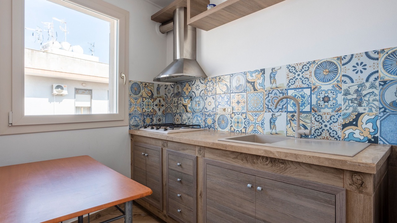 Photo of Kitchen in Isola delle Femmine