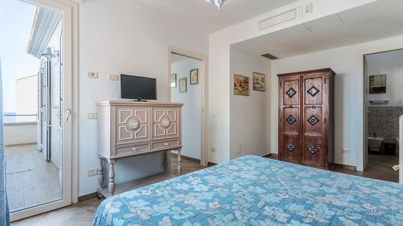 Photo of Bedroom in Isola delle Femmine