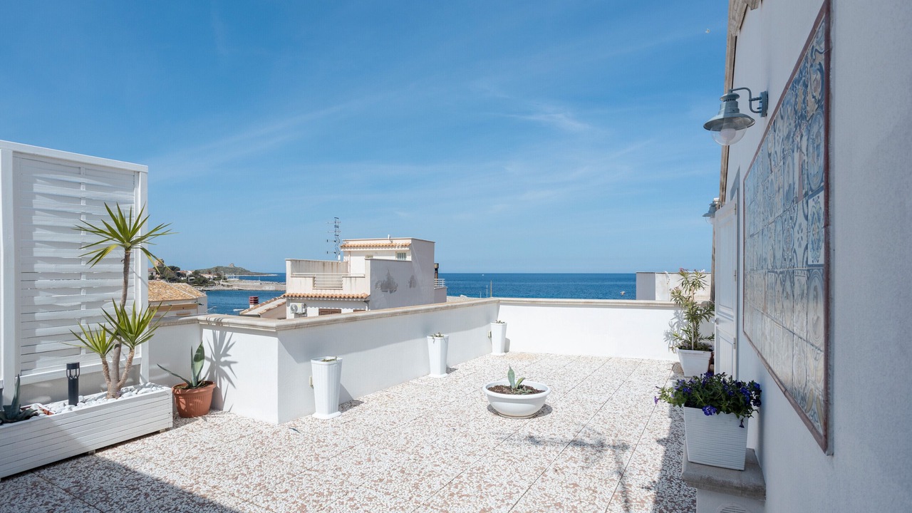 Photo of Patio Balcony in Isola delle Femmine