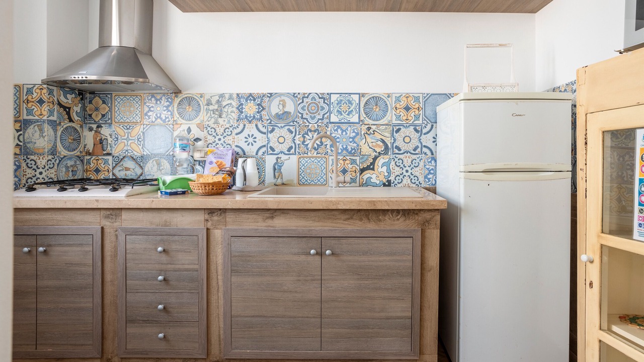Photo of Kitchen in Isola delle Femmine