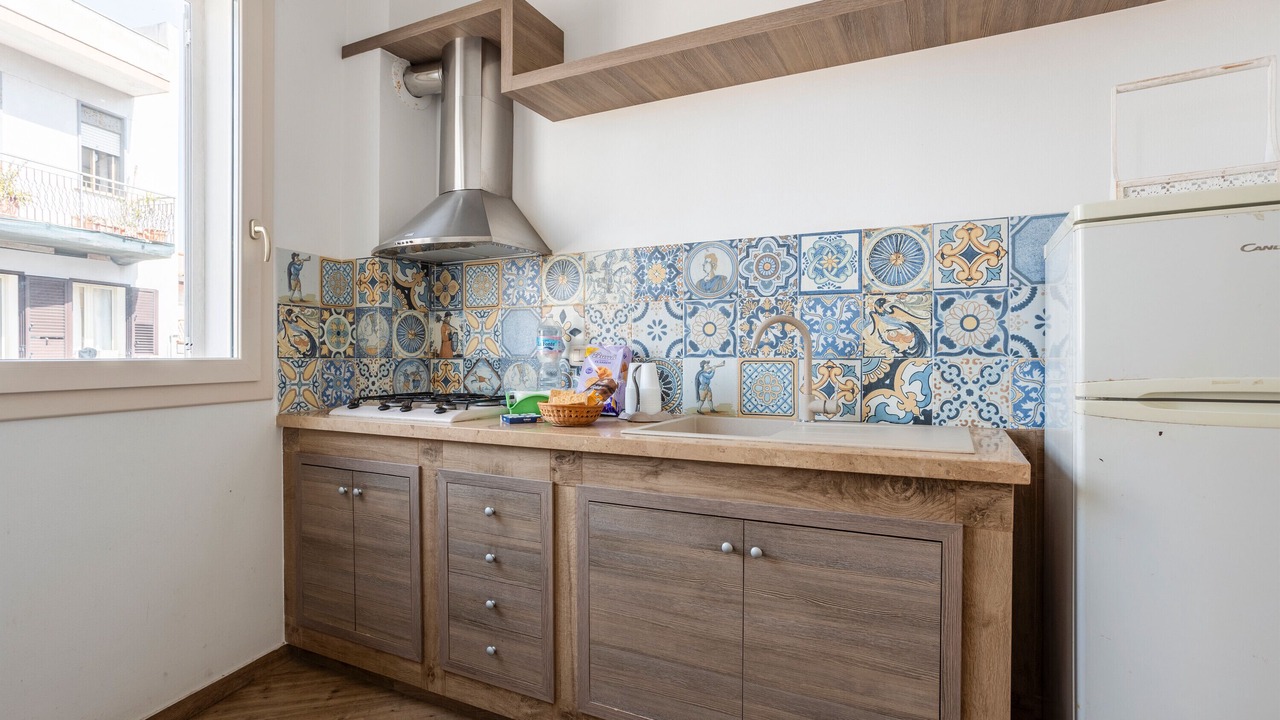 Photo of Kitchen in Isola delle Femmine