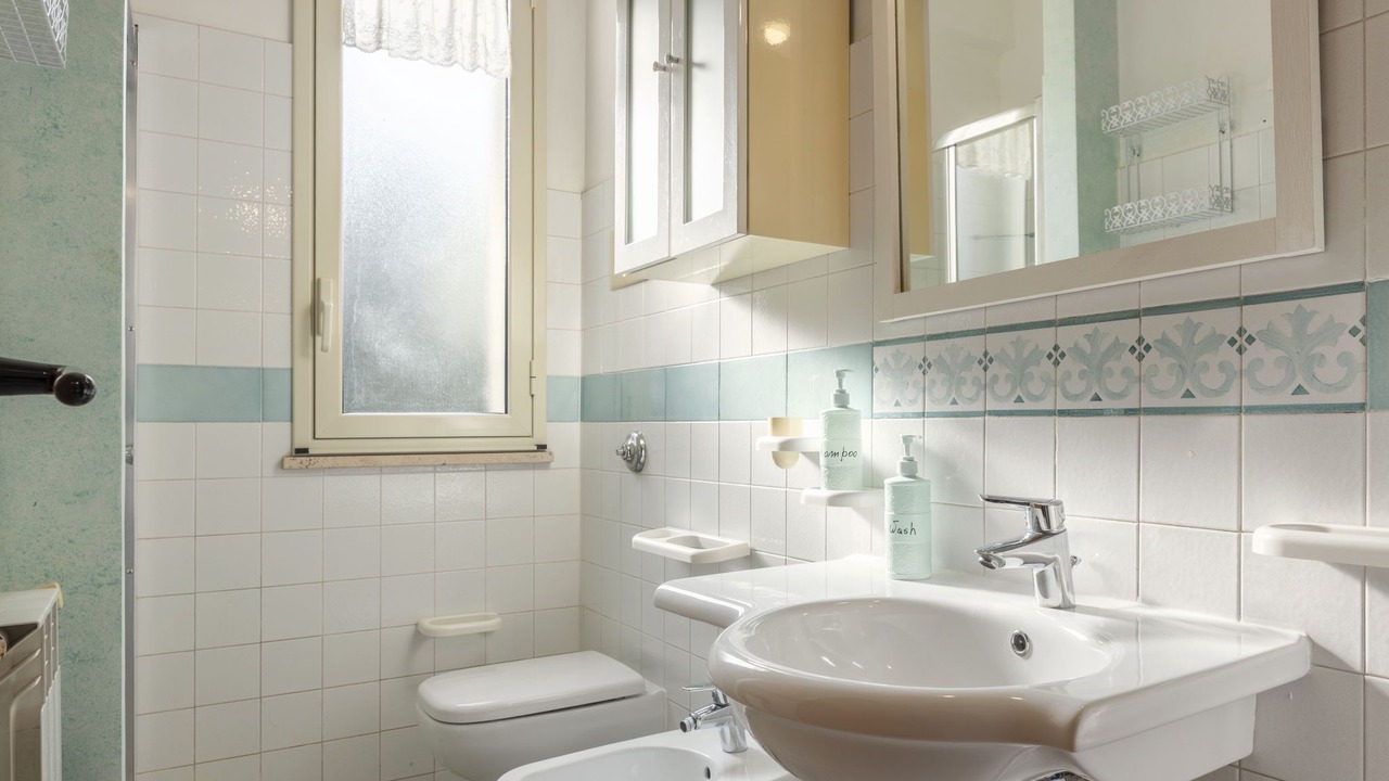 Photo of Bathroom in Porticello