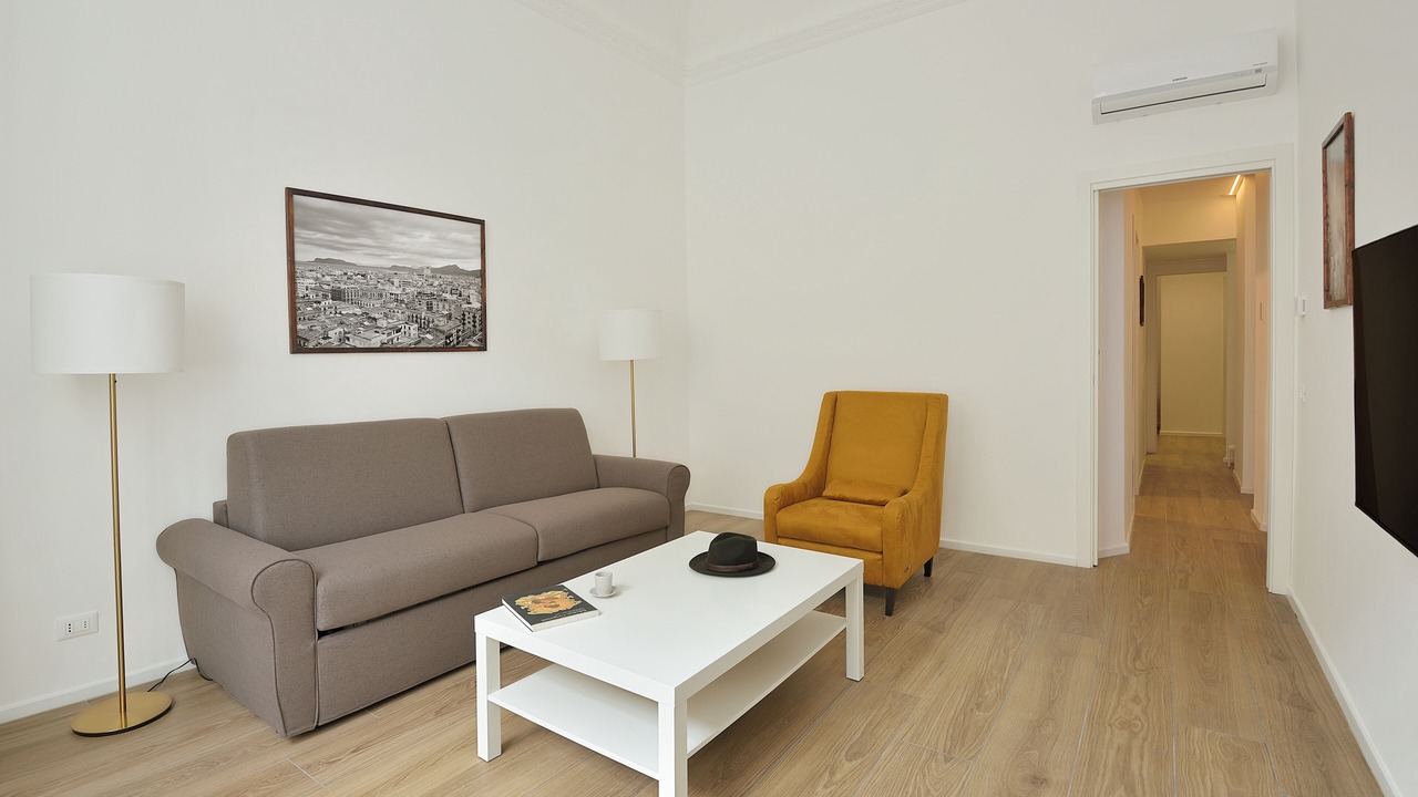 Photo of Livingroom in Ruggero Settimo