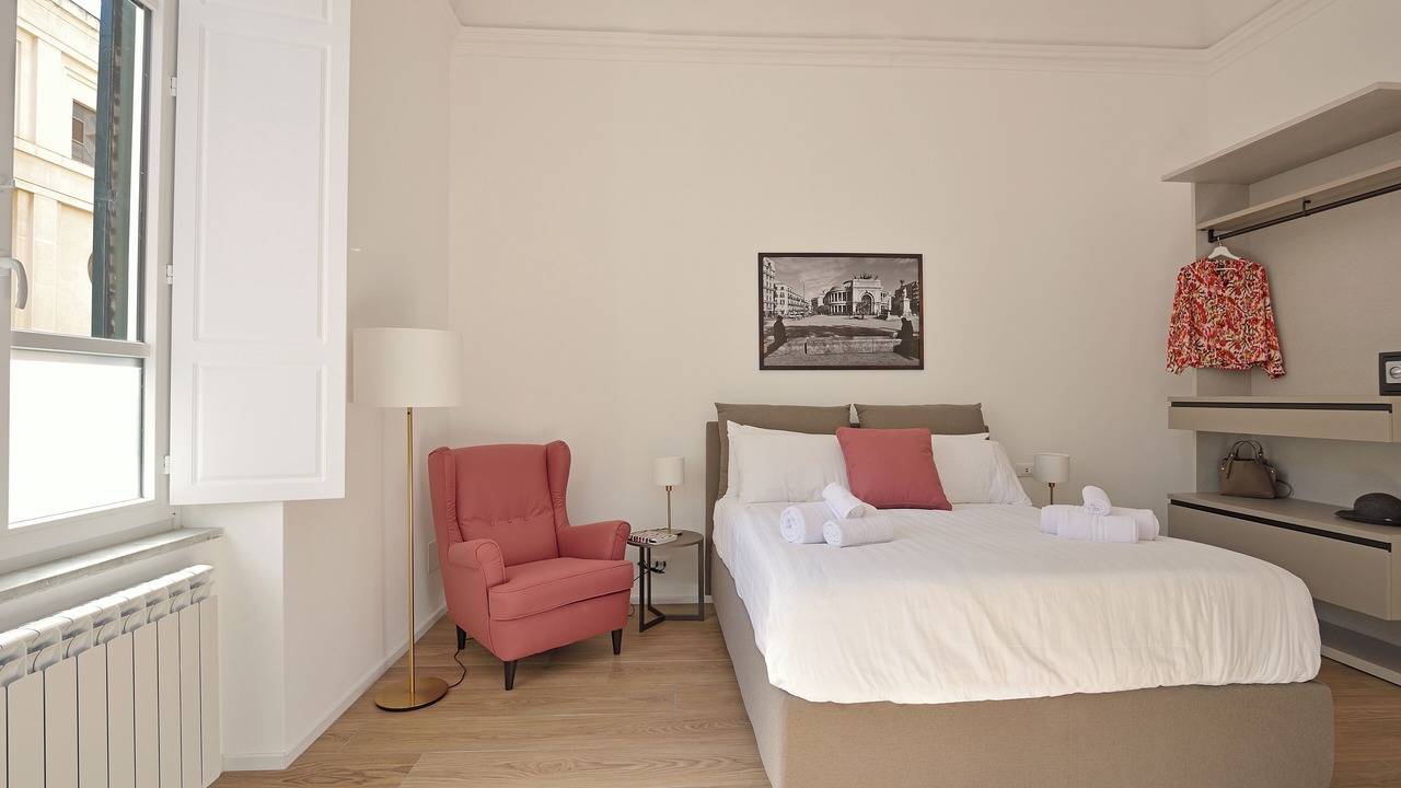 Photo of Bedroom in Ruggero Settimo