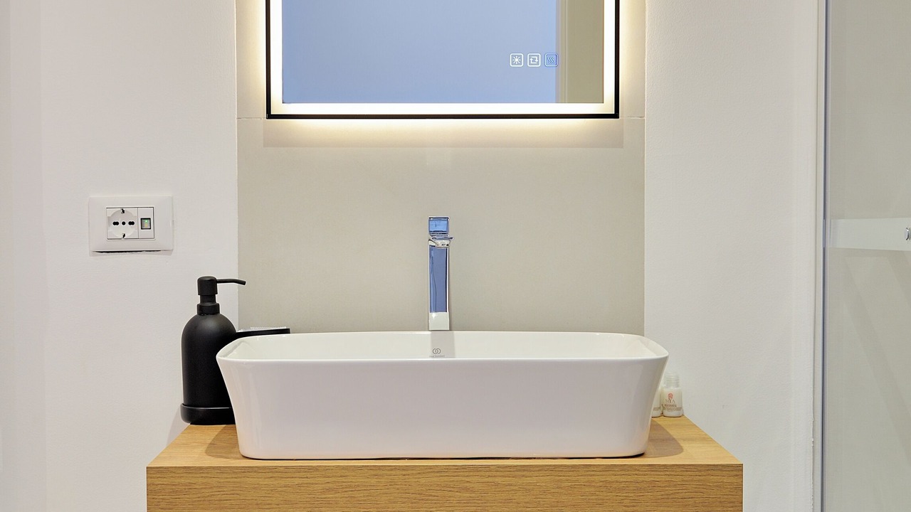 Photo of Bathroom in Ruggero Settimo