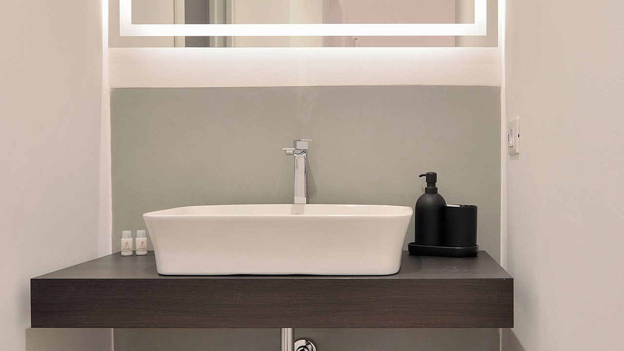 Photo of Bathroom in Ruggero Settimo