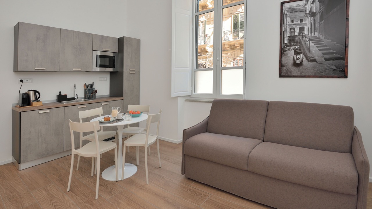 Photo of Livingroom in Ruggero Settimo