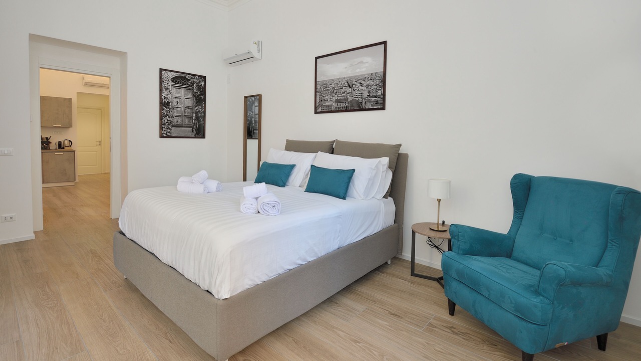 Photo of Bedroom in Ruggero Settimo