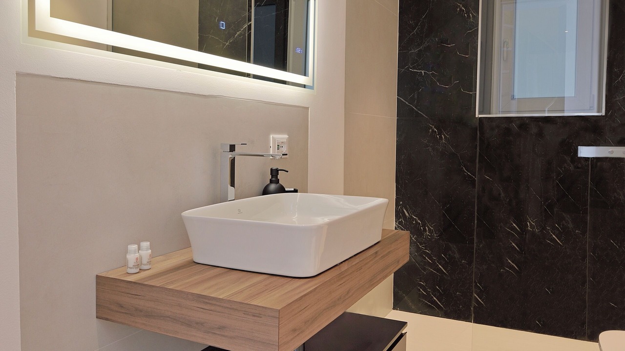 Photo of Bathroom in Ruggero Settimo