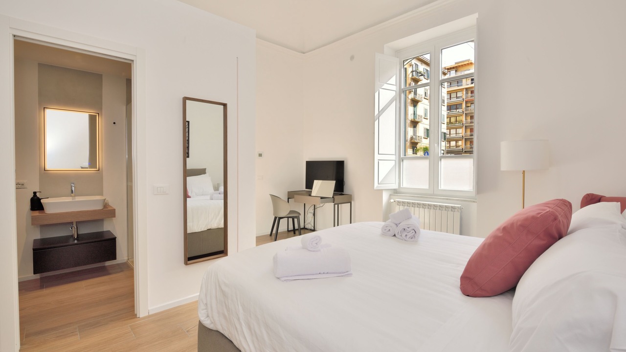Photo of Bedroom in Ruggero Settimo