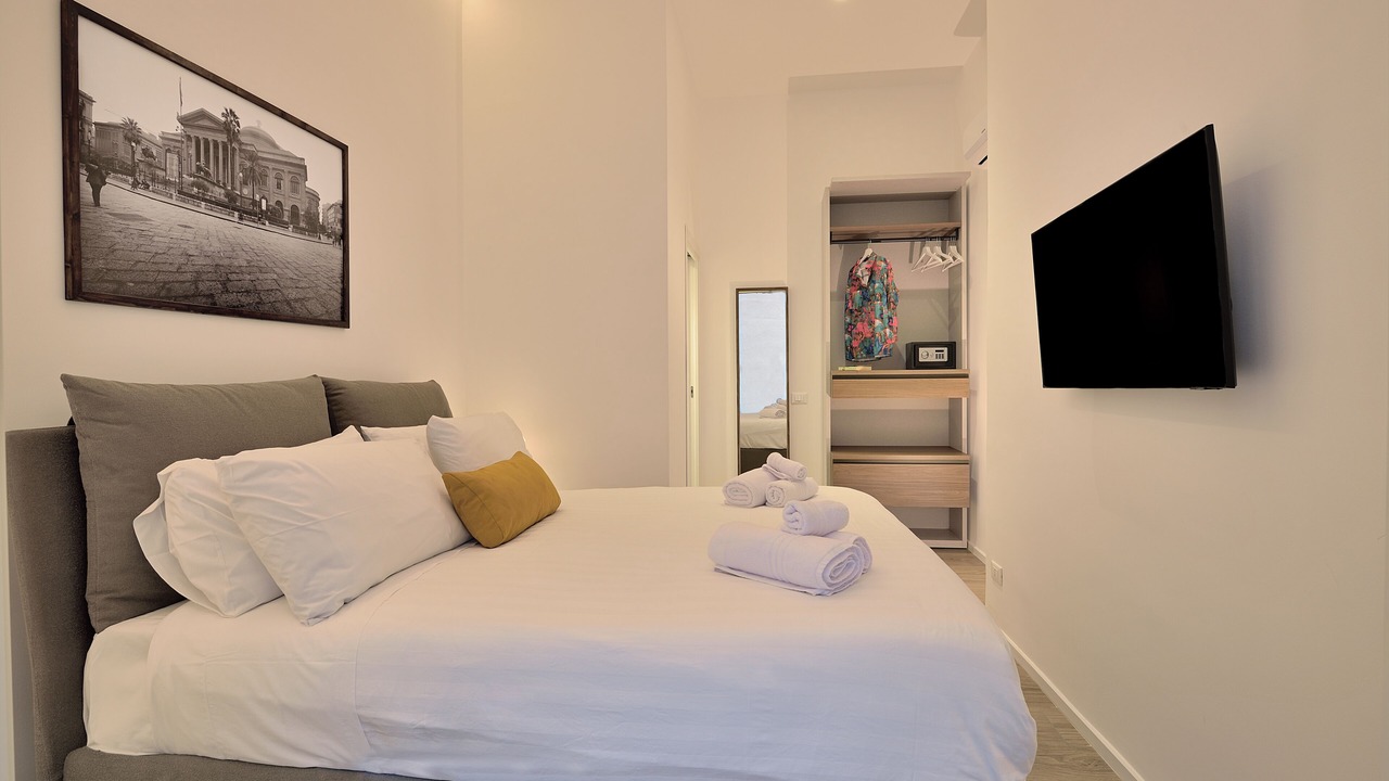 Photo of Bedroom in Ruggero Settimo