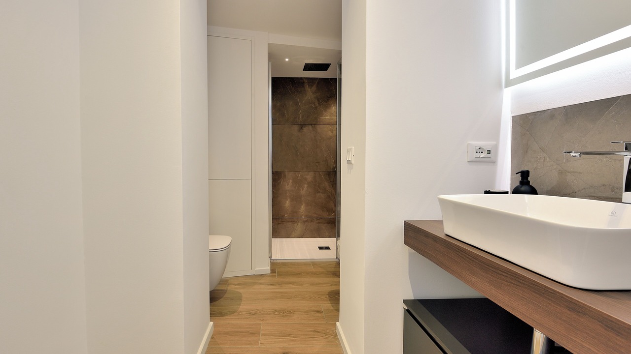 Photo of Bathroom in Ruggero Settimo