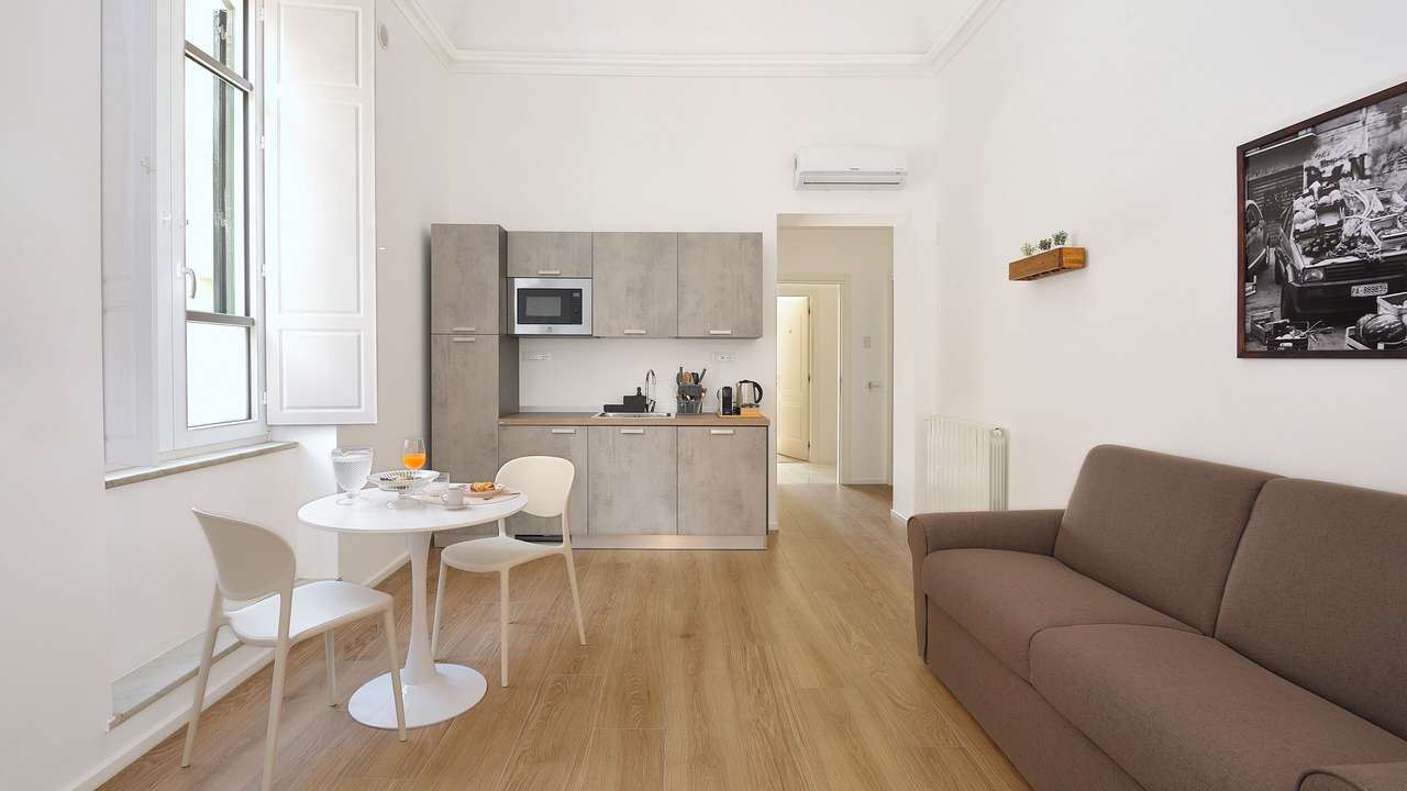 Photo of Kitchen in Ruggero Settimo