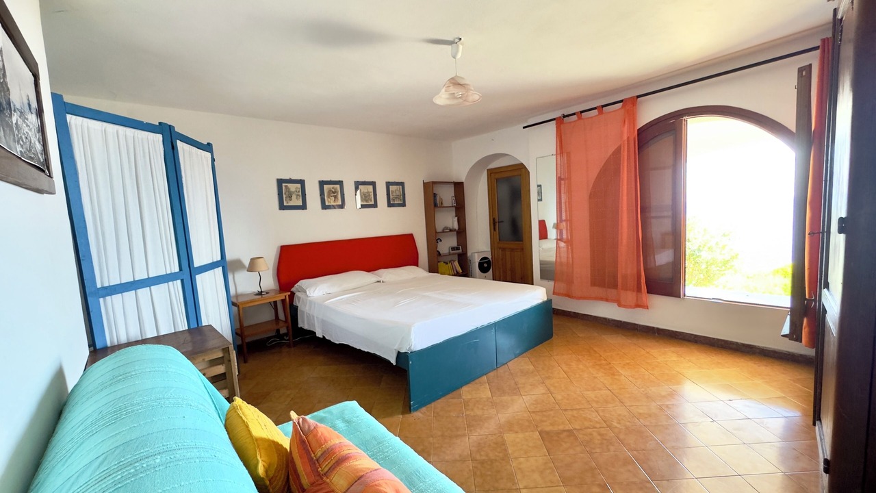 Photo of Bedroom in Malfa