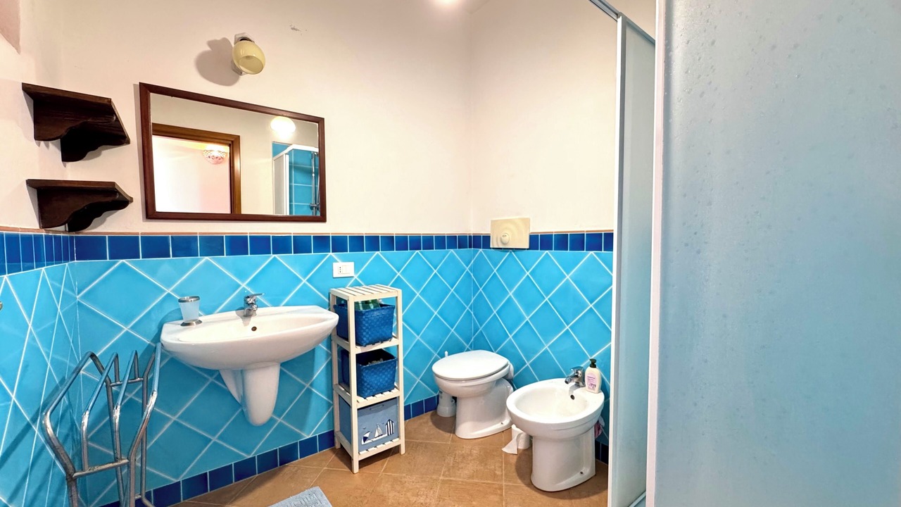Photo of Bathroom in Malfa
